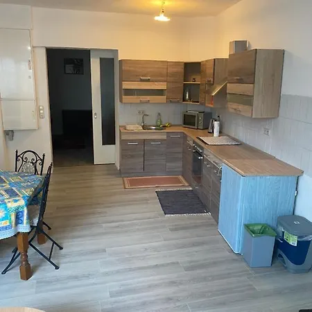 Ruhiges ein Zimmer Wohnung Idar-Oberstein Exterior foto